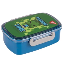 Ланч-бокс Yes Minecraft 750 мл купить в интернет магазине подарков ПраздникШоп