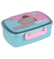 Ланч-бокс Yes Pusheen 750 мл купить в интернет магазине подарков ПраздникШоп