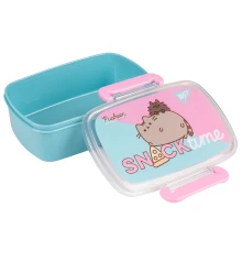 Ланч-бокс Yes Pusheen 750 мл купить в интернет магазине подарков ПраздникШоп