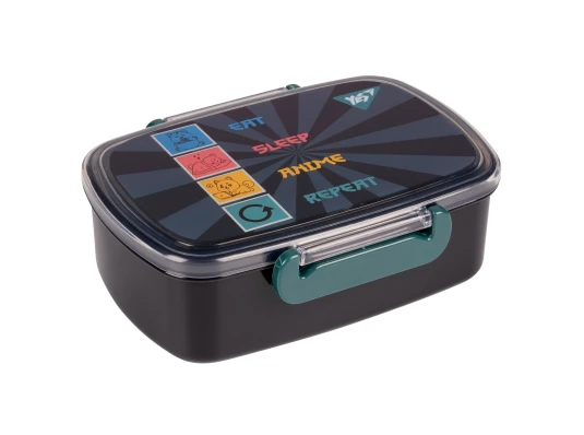 Ланч-бокс Yes Anime 750 мл купить в интернет магазине подарков ПраздникШоп