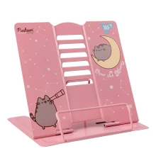 Подставка для книг Yes Pusheen металлическая купить в интернет магазине подарков ПраздникШоп