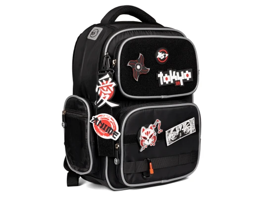 Рюкзак школьный Yes Samurai S-101 купить в интернет магазине подарков ПраздникШоп