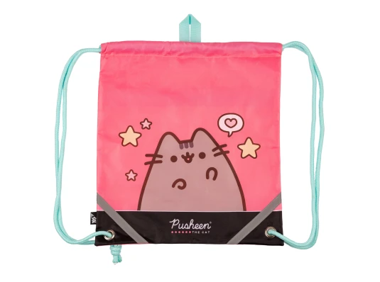 Сумка для обуви Yes Pusheen SB-10 купить в интернет магазине подарков ПраздникШоп