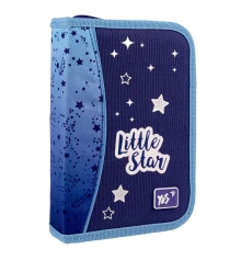 Пенал твердый одинарный с клапаном Yes Little Star HP-03 купить в интернет магазине подарков ПраздникШоп