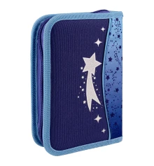 Пенал твердый одинарный с клапаном Yes Little Star HP-03 купить в интернет магазине подарков ПраздникШоп