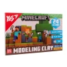 Пластилін Yes Minecraft 24 кольори 480 г
