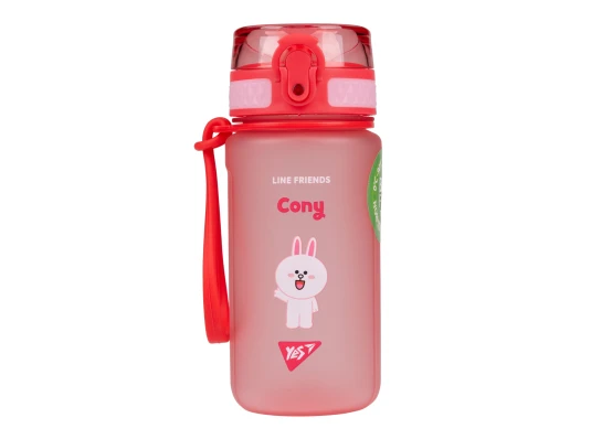 Бутылка для воды Yes Line friends 500 мл купить в интернет магазине подарков ПраздникШоп