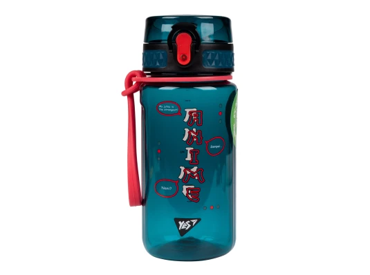 Бутылка для воды Yes Anime 500 мл купить в интернет магазине подарков ПраздникШоп