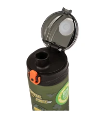 Бутылка для воды Yes Military 500 мл купить в интернет магазине подарков ПраздникШоп