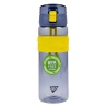 Бутылка для воды Yes Fusion 550 мл синяя