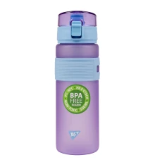 Бутылка для воды Yes Fusion 550 мл фиолетовая купить в интернет магазине подарков ПраздникШоп
