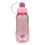 Бутылка для воды Yes Fusion 600 мл розовая купить в интернет магазине подарков ПраздникШоп
