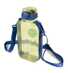 Бутылка-фляга Yes Fusion 750 мл зеленая купить в интернет магазине подарков ПраздникШоп