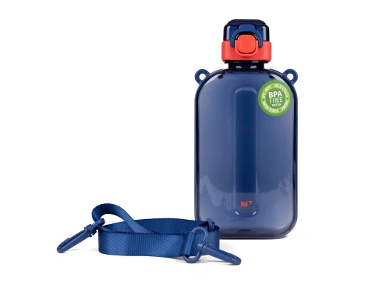 Бутылка-фляга Yes Fusion 750 мл купить в интернет магазине подарков ПраздникШоп