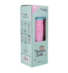 Термос Yes Pusheen 350 мл купить в интернет магазине подарков ПраздникШоп