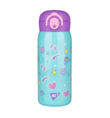 Термос Yes Glamour 420 мл купить в интернет магазине подарков ПраздникШоп