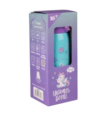 Термос Yes Glamour 420 мл купить в интернет магазине подарков ПраздникШоп