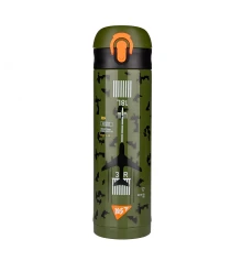 Термос Yes Military 420 мл купить в интернет магазине подарков ПраздникШоп