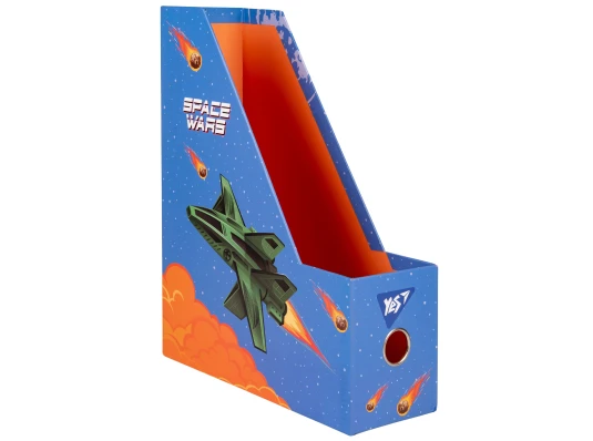 Лоток для документов Yes Space вертикальный картон купить в интернет магазине подарков ПраздникШоп