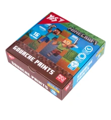 Краски гуашевые Yes Minecraft 16 цветов 20 мл купить в интернет магазине подарков ПраздникШоп