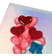 Дневник школьный YES PU Girl style купить в интернет магазине подарков ПраздникШоп