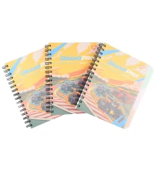 Тетрадь для записей YES Grand prix А5 144 листа купить в интернет магазине подарков ПраздникШоп