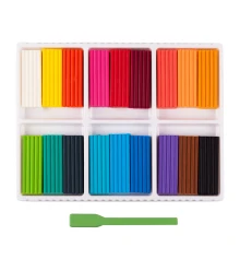 Пластилин Yes Orange Line 18 цветов 360 г купить в интернет магазине подарков ПраздникШоп