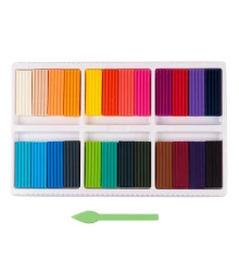 Пластилин Yes Orange Line 24 цвета 480 г купить в интернет магазине подарков ПраздникШоп