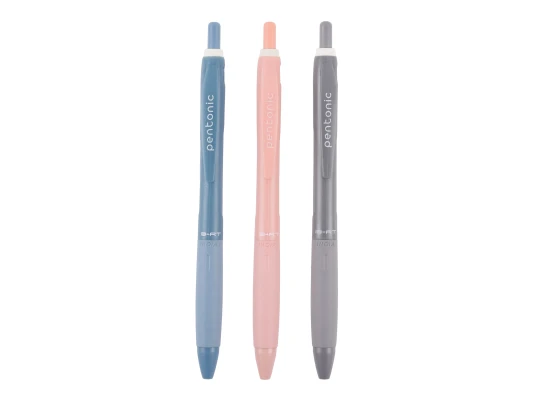 Ручка шариковая автоматическая LINC Pentonic Frost BRT 0 купить в интернет магазине подарков ПраздникШоп