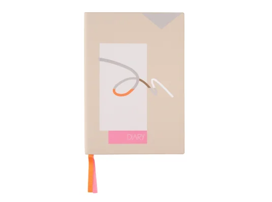 Ежедневник А5 Yes недатированный Arte 320 стр купить в интернет магазине подарков ПраздникШоп