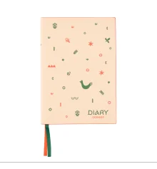 Ежедневник А5 Yes недатированный Folk 320 стр купить в интернет магазине подарков ПраздникШоп