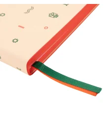 Ежедневник А5 Yes недатированный Folk 320 стр купить в интернет магазине подарков ПраздникШоп