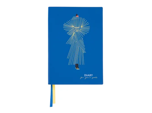 Ежедневник А5 Yes недатированный Creativo 320 стр купить в интернет магазине подарков ПраздникШоп