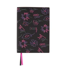 Ежедневник А5 Yes недатированный Fiori 320 стр купить в интернет магазине подарков ПраздникШоп