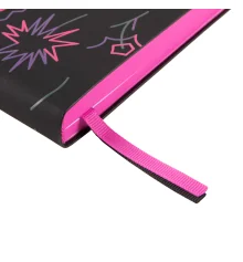 Ежедневник А5 Yes недатированный Fiori 320 стр купить в интернет магазине подарков ПраздникШоп