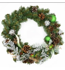 Венок Yes! Fun Фантазия d- 35 см купить в интернет магазине подарков ПраздникШоп