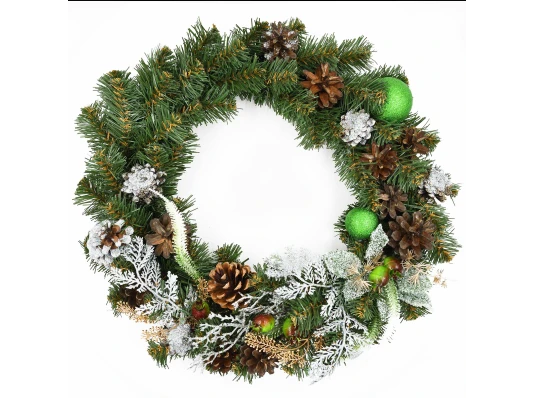 Венок Yes! Fun Фантазия d- 35 см купить в интернет магазине подарков ПраздникШоп