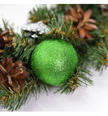 Венок Yes! Fun Фантазия d- 35 см купить в интернет магазине подарков ПраздникШоп