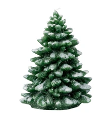 Свеча Yes! Fun Елка 15см парафин купить в интернет магазине подарков ПраздникШоп