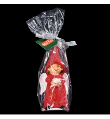 Свеча Yes! Fun Ангел 13см парафин купить в интернет магазине подарков ПраздникШоп