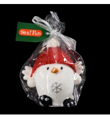 Свеча Yes! Fun Птенец 9см парафин купить в интернет магазине подарков ПраздникШоп