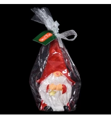 Свеча Yes! Fun Гномик 14см парафин купить в интернет магазине подарков ПраздникШоп