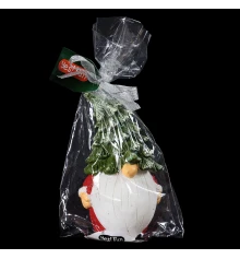 Свеча Yes! Fun Лесовичок 12см парафин купить в интернет магазине подарков ПраздникШоп