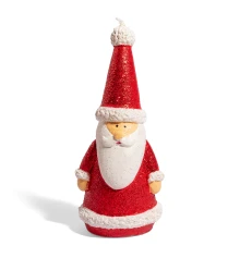 Свеча Yes! Fun Санта 14см парафин купить в интернет магазине подарков ПраздникШоп