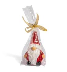 Свеча Yes! Fun Гномик 10см парафин купить в интернет магазине подарков ПраздникШоп