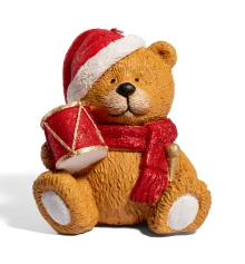 Свеча Yes! Fun Медвежонок 12см парафин купить в интернет магазине подарков ПраздникШоп