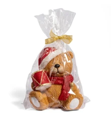 Свеча Yes! Fun Медвежонок 12см парафин купить в интернет магазине подарков ПраздникШоп