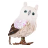 Фигурка новогодняя Yes! Fun Сова 13см