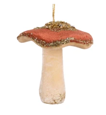 Украшение декоративное Yes! Fun Гриб 11см бронза купить в интернет магазине подарков ПраздникШоп