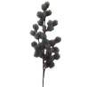 Ветка декоративная Yes! Fun Хвойная с шишками, 68 см
